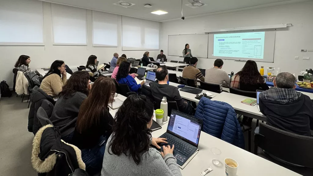 CBQF hosts Research Data Management course under ERA Chair THRIVE